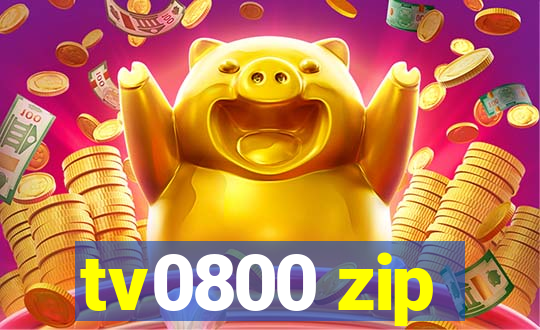 tv0800 zip